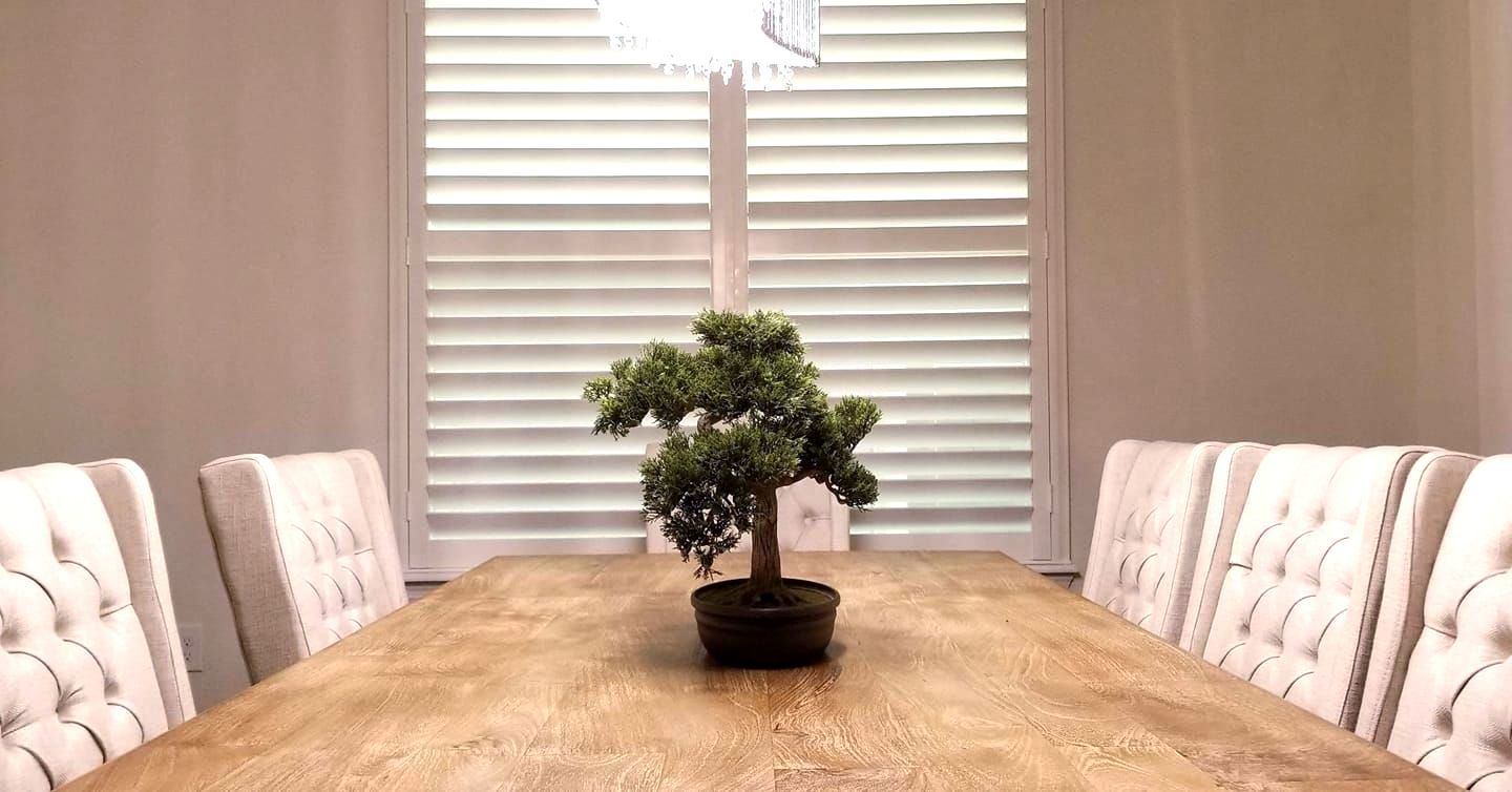 Plantation Shutters