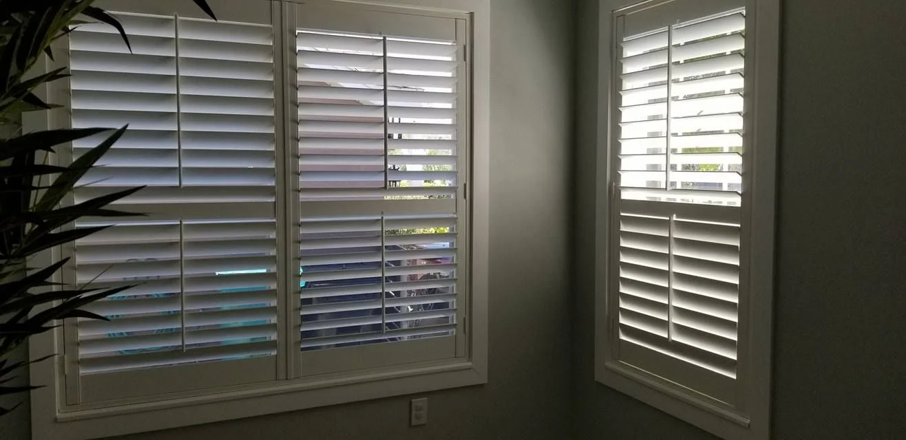 plantation shutters bedroom - A&Q Plantation Shutters Orlando