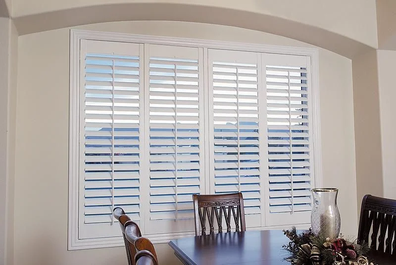 plantation shutters living room - A&Q Plantation Shutters Orlando