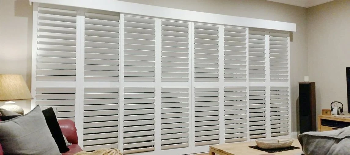 plantation shutters french doors - A&Q Plantation Shutters Orlando