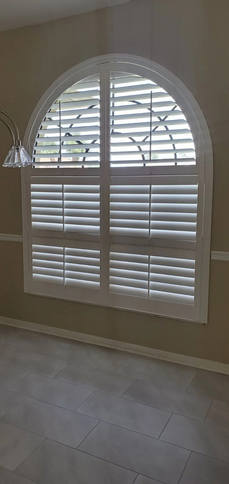 plantation shutters bedroom - A&Q Plantation Shutters Orlando