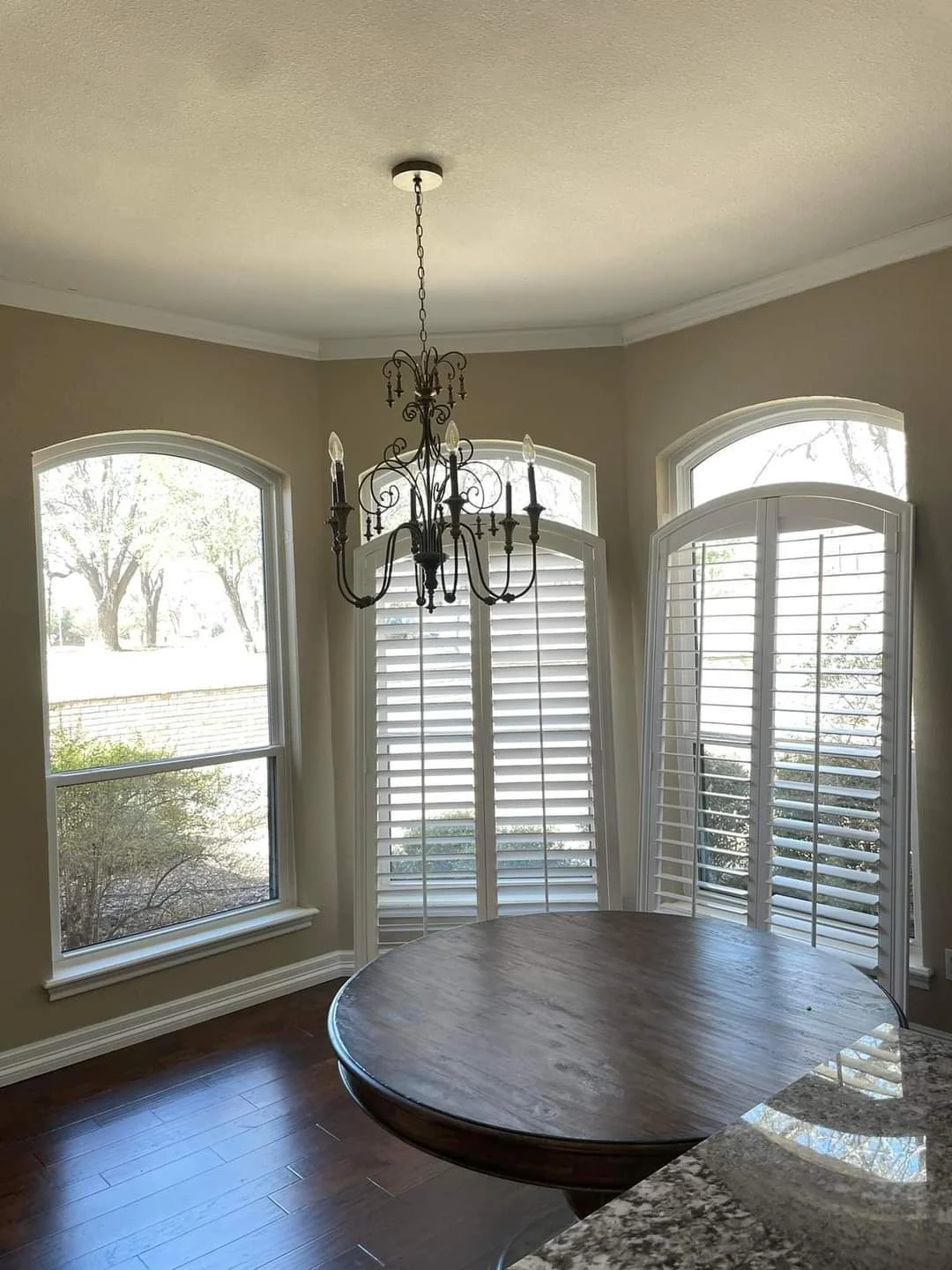 plantation shutters bathroom - A&Q Plantation Shutters Orlando