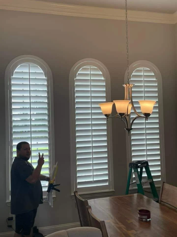 plantation shutters bedroom - A&Q Plantation Shutters Orlando