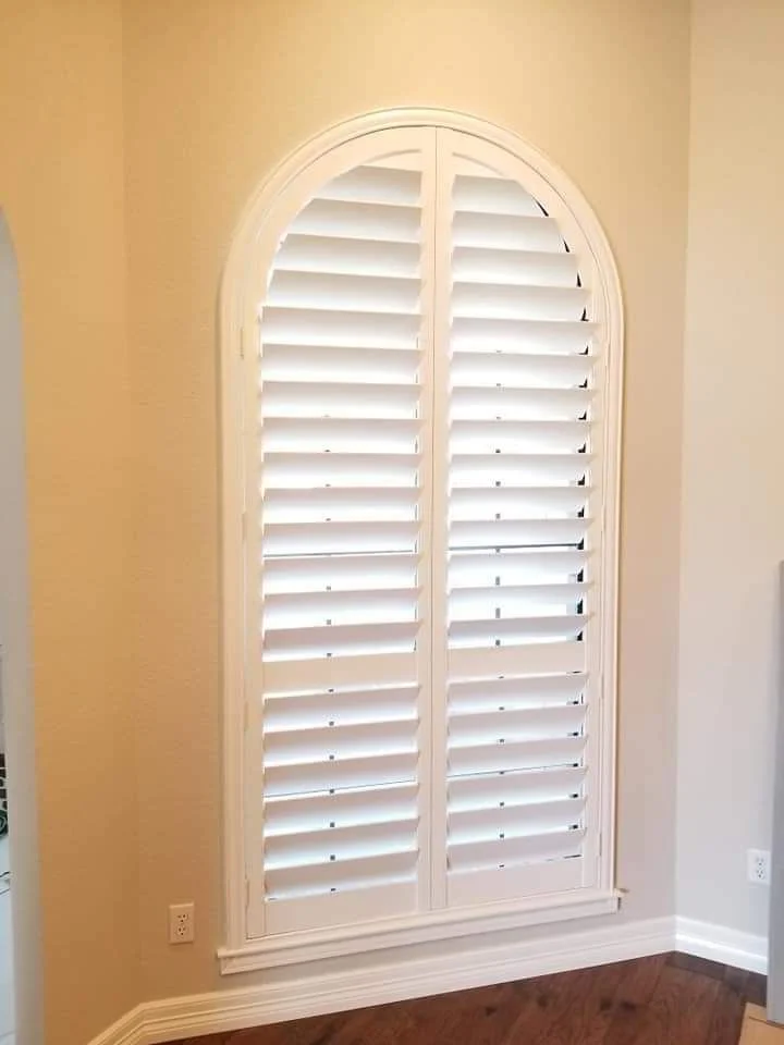 plantation shutters kitchen / dining - A&Q Plantation Shutters Orlando