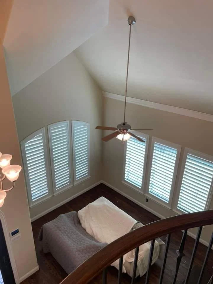 plantation shutters bathroom - A&Q Plantation Shutters Orlando