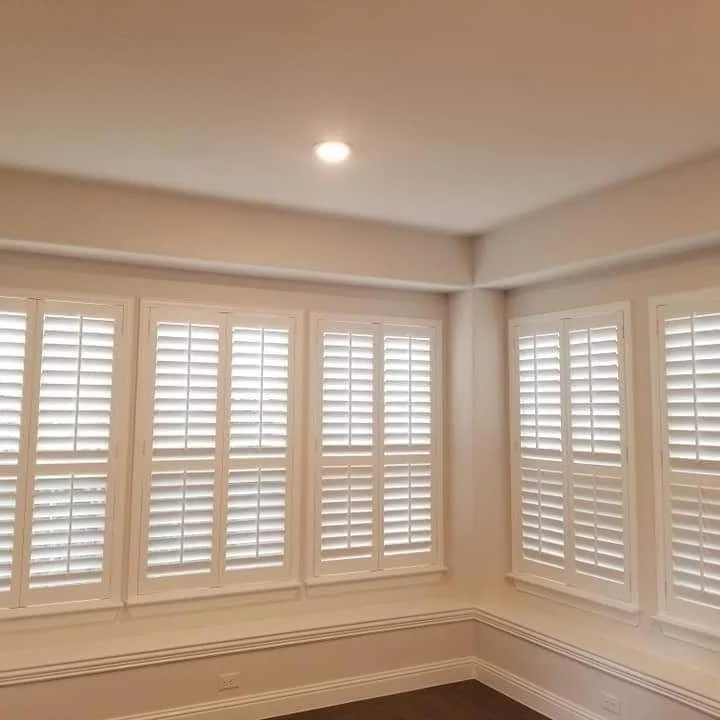 plantation shutters specialty shape - A&Q Plantation Shutters Orlando